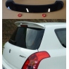 ALERON SUZUKI SWIFT 05-11 ALERÓN NEGRO BRILLO SPOILER