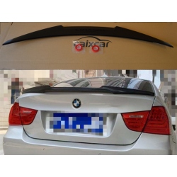 ALERON BMW SERIE 3 E90 M4 2005-2012 NEGRO BRILLO