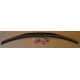 ALERON BMW SERIE 3 E90 M4 2005-2012 NEGRO BRILLO
