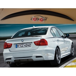 ALERON BMW SERIE 3 E90 MP 2005-2012 NEGRO BRILLO