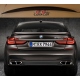 ALERON BMW SERIE G11 G12 2015-  NEGRO BRILLO
