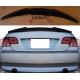 ALERÓN TRASERO BMW SERIE 3 E92 COUPE NEGRO BRILLO