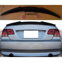 ALERÓN TRASERO BMW SERIE 3 E92 COUPE NEGRO BRILLO