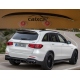 Aleron Mercedes Benz GLC SUV X253 DESDE 2016 alerón negro brillo spoiler