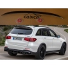 Aleron Mercedes Benz GLC SUV X253 DESDE 2016 alerón negro brillo spoiler