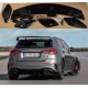 ALERON MERCEDES BENZ CLASE A W177 DESDE 2018 NEGRO BRILLO SPOILER