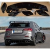 ALERON MERCEDES BENZ CLASE A W177 DESDE 2018 NEGRO BRILLO SPOILER