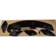 ALERON MERCEDES BENZ CLASE A W176 2013-2018 NEGRO BRILLO SPOILER