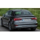 ALERÓN TRASERO AUDI A3 S3 8V SEDÁN NEGRO BRILLO