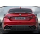 ALERÓN TRASERO ALFA ROMEO GULIA 2015-  NEGRO BRILLO