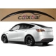 ALERÓN TRASERO TESLA MODEL Y PERFORMANCE NEGRO