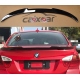 ALERON BMW SERIE 3 E90 M4 2005-2012 NEGRO BRILLO