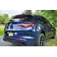 ALERÓN TRASERO ALFA ROMEO STELVIO 2016- NEGRO BRILLO