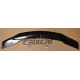 ALERON MERCEDES BENZ CLASE C W204 R 2007-2015 ALERÓN NEGRO BRILLO SPOILER