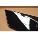 ALERON MERCEDES BENZ CLASE C W204 R 2007-2015 ALERÓN NEGRO BRILLO SPOILER