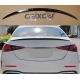 ALERÓN TRASERO W206 2019- NEGRO BRILLO SPOILER