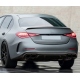 ALERÓN TRASERO MERCEDES BENZ CLASE C W206 C63 2019- NEGRO BRILLO SPOILER
