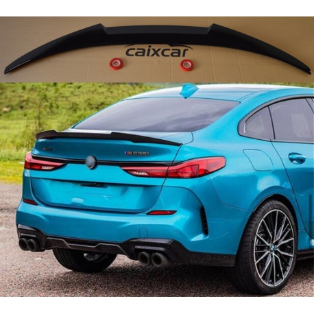 ALERÓN BMW SERIE 2 Gran Coupé F44 DESDE 2019- NEGRO BRILLO SPOILER