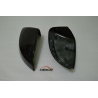 CARCASAS DE RETROVISORES CARCASA DE ESPEJO AUDI A3 8V 2013 A 2020  NEGRO BRILLO