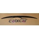 Aleron Audi A4 B6 B7 sedan de 2001 a 2008 alerón negro brillo spoiler