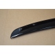 Aleron Audi A4 S4 B9 sedan 2016 - 2022 negro brillo spoiler