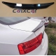 Aleron Audi A5 B8 coupe 2008-2015 negro brillo spoiler