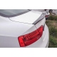 Aleron Audi A5 B8 coupe 2008-2015 negro brillo spoiler