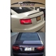 ALERON AUDI A6 C6 DESDE 2004 A 2011 ALERÓN NEGRO BRILLO SPOILER