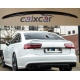 ALERON AUDI A6 C7 DESDE 2011 A 2018 ALERÓN NEGRO BRILLO SPOILER