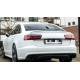 ALERON AUDI A6 C7 DESDE 2011 A 2018 ALERÓN NEGRO BRILLO SPOILER