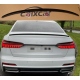 ALERON AUDI A6 S6 C8 DESDE 2018 ALERÓN NEGRO BRILLO SPOILER