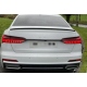ALERON AUDI A6 S6 C8 DESDE 2018 ALERÓN NEGRO BRILLO SPOILER