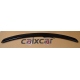 Aleron Mercedes Benz CLS COUPE W219 C219 2004-2009 alerón negro brillo spoiler