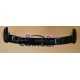 ALERÓN BMW SERIE 1 E81 E87 DESDE 2003-2011 NEGRO BRILLO SPOILER