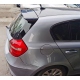 ALERÓN BMW SERIE 1 E81 E87 DESDE 2003-2011 NEGRO BRILLO SPOILER