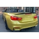 ALERON BMW F33 SERIE 4 BMW Serie 4 Convertible 2014-2020 ALERÓN NEGRO BRILLO SPOILER
