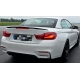 ALERON BMW F33 SERIE 4 BMW Serie 4 Convertible 2014-2020 ALERÓN NEGRO BRILLO SPOILER