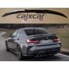 LERÓN TRASERO BMW SERIE 3 G20 SEDÁN CS NEGRO BRILLO 2018-