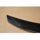 ALERON BMW SERIE 4 G26 GRAN COUPE DESDE 2021  ALERÓN NEGRO BRILLO SPOILER