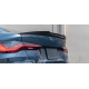 ALERON BMW SERIE 4 G26 GRAN COUPE DESDE 2021  ALERÓN NEGRO BRILLO SPOILER
