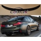Aleron BMW SERIE 5 G30 2017 - 2022 CS negro brillo