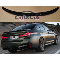 Aleron BMW SERIE 5 G30 2017 - 2022 CS negro brillo
