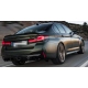 Aleron BMW SERIE 5 G30 2017 - 2022 CS negro brillo