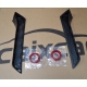 ALERON LATERAL SEAL LEON 5F 2012-2020 ALERÓN NEGRO BRILLO SPOILER