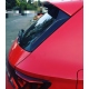 ALERON LATERAL SEAL LEON 5F 2012-2020 ALERÓN NEGRO BRILLO SPOILER