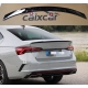 ALERON SKODA OCTAVIA DESDE 2019 ALERÓN NEGRO BRILLO SPOILER