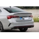 ALERON SKODA OCTAVIA DESDE 2019 ALERÓN NEGRO BRILLO SPOILER