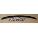 Aleron Mercedes Benz CLASE SLK R171 2005-2018 alerón negro brillo spoiler