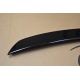 Aleron Mercedes Benz CLASE SLK R171 2005-2018 alerón negro brillo spoiler