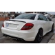 Aleron Mercedes Benz CLASE SLK R171 2005-2018 alerón negro brillo spoiler
